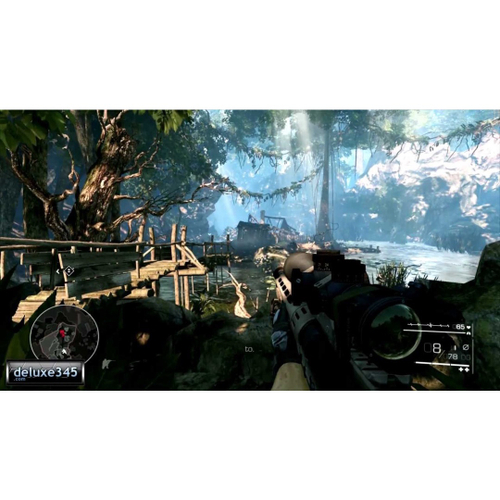 Sniper: Ghost Warrior 2 Limited Edition - p/ Xbox 360 - Ci Games - Outros  Games - Magazine Luiza