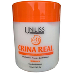 Uniliss Mascara Crina Real 500 grs