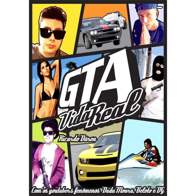 SOLTEIRA E GADA. Iris gta rp!, gta rp!, By DUDÀ GAMES