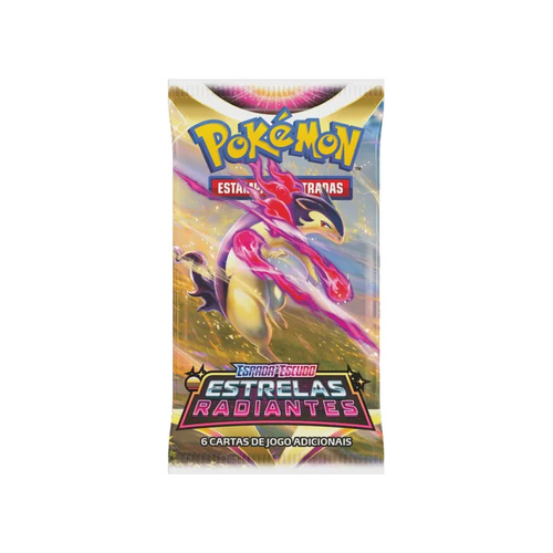 Cartas Pokémon Radiante!