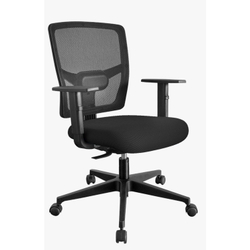 Cadeira de Escritório Multi Tela Mesh Ergonômica com braços N17 abnt - Rhodes - 9049 é boa?