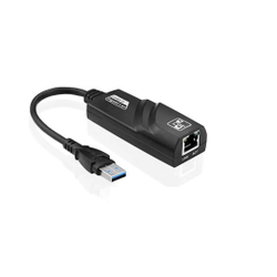 Adaptador Rede Usb 3.0 Gigabit Rj45 Ethernet 10/100/1000 Menor preço em Adaptador Rede Usb 3.0 Gigabit Rj45 Ethernet 10/100/1000