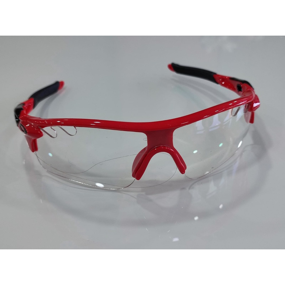 Oculos Oakley Radar Transparente - FehMultimarcas