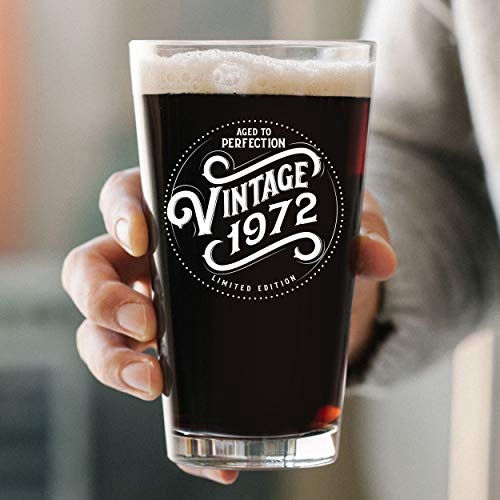 50 Anivers rio Presentes Para Homens 16 Oz Copo De Cerveja Ideias 