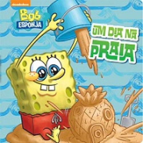 Um dia como Bob esponja