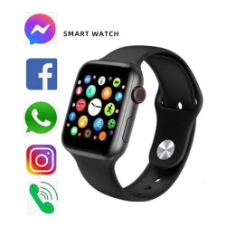 Smartwatch Para Android Samsung Xiaomi Feminino Masculino Preto Rosa Branco é boa?
