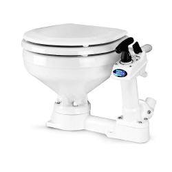 Vaso Sanitário Manual Toalete p/ Barcos e Motorhomes Marca Jabsco é boa?