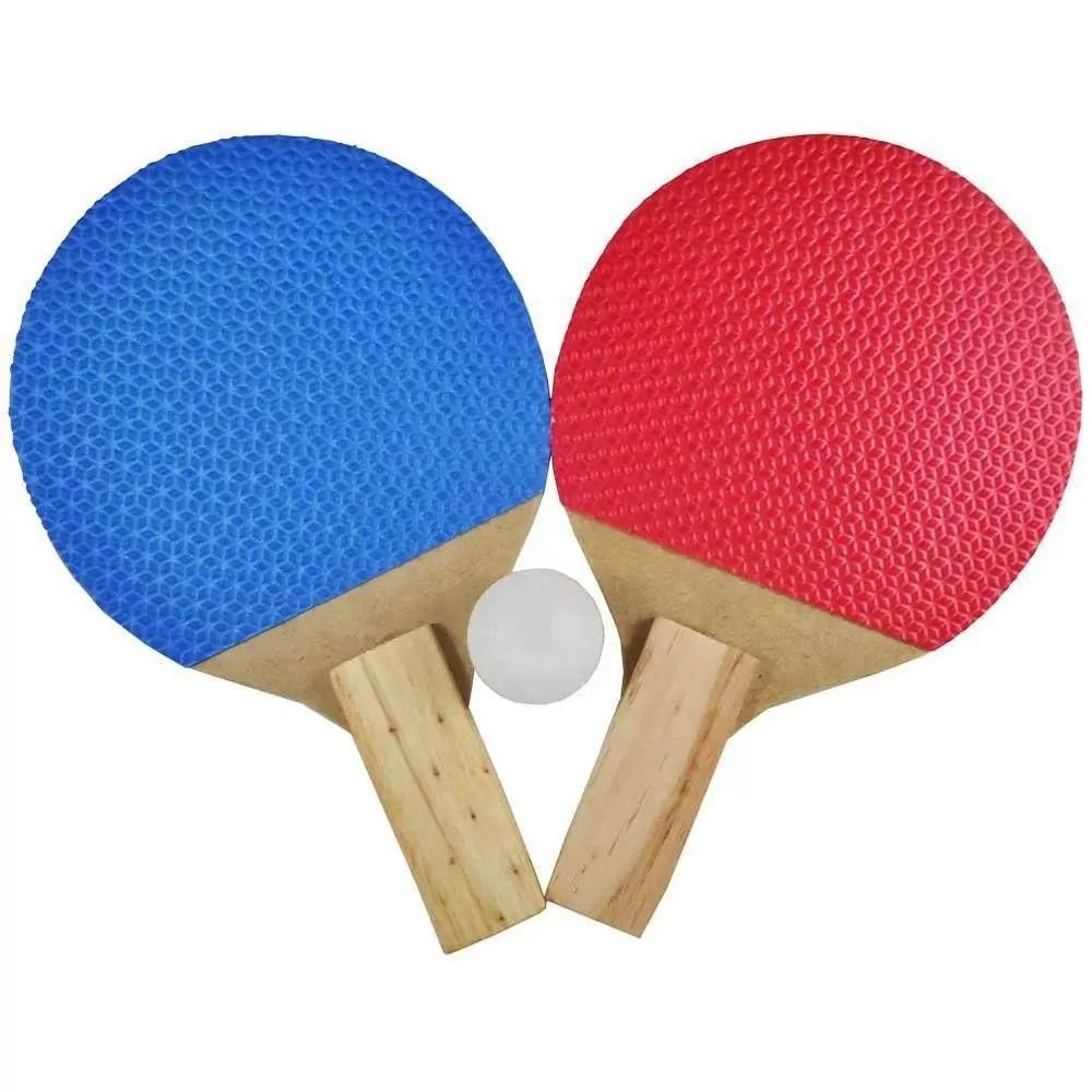 Raquete Ping Pong Jogo De Mesa Brinquedos Infantil Divertido em