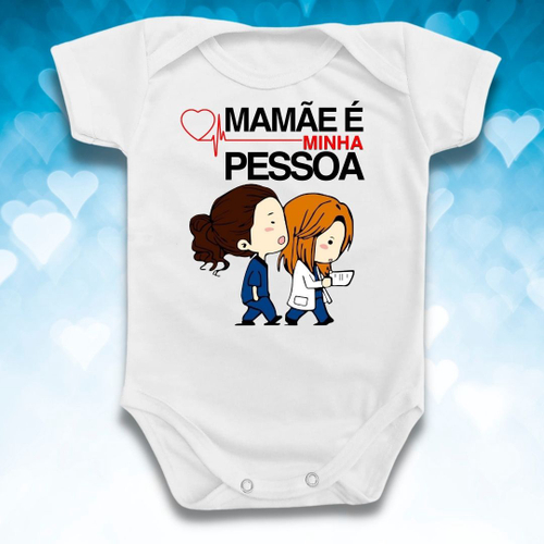 Body Divertido, Personalizado, Com Frases