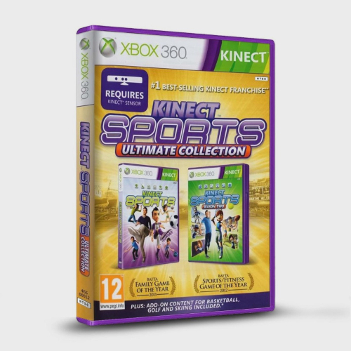 Kinect Sports Ultimate Xbox 360 game