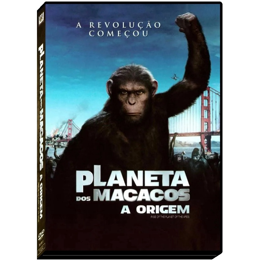 A ciência por trás de 'Planeta dos Macacos — A Origem