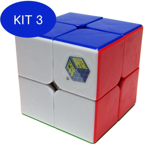 Kit Cubo Magico em Promoção na Americanas Empresas