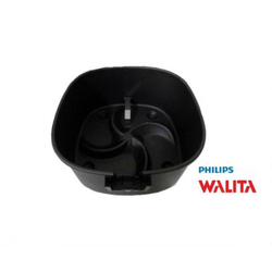 Panela Suporte Da Cesta Airfryer Ri9240 Philips Walita Nova! Menor preço em Panela Suporte Da Cesta Airfryer Ri9240 Philips Walita Nova!