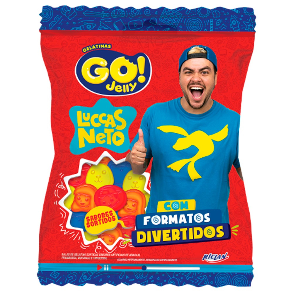 Tnt Luccas Neto em Promoção na Americanas