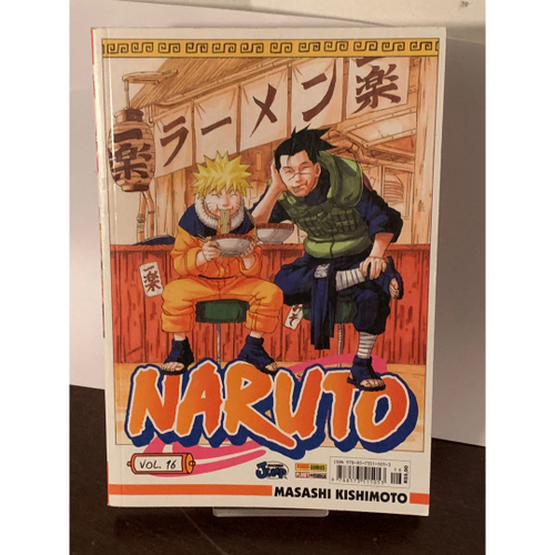 Boruto - Naruto Next Generations - Vol. 16 em Promoção na Americanas