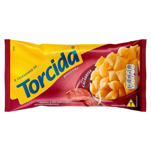 Salgadinho Cheetos Requeijão Elma Chips 140g no Shoptime