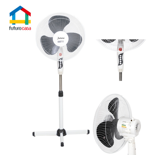 Ventilador Pedestal Com 3 Velocidades 127V No Shoptime