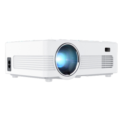 Mini Projetor Byintek C520 Multimídia 1080p 4K 2000 Lumens é boa?