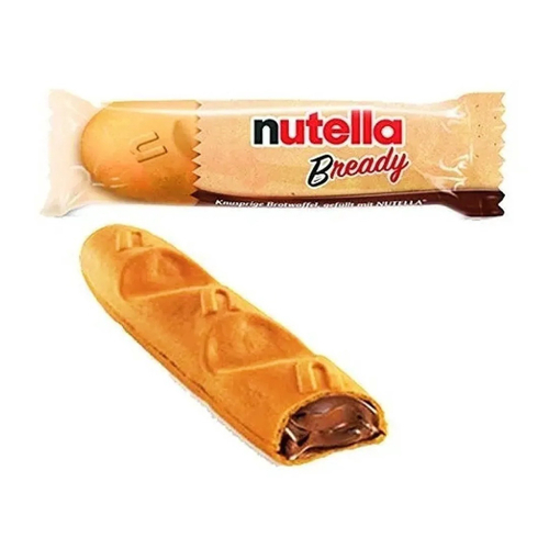 Biscoito Nutella B-ready Display 15 Unidades De 22g | Submarino