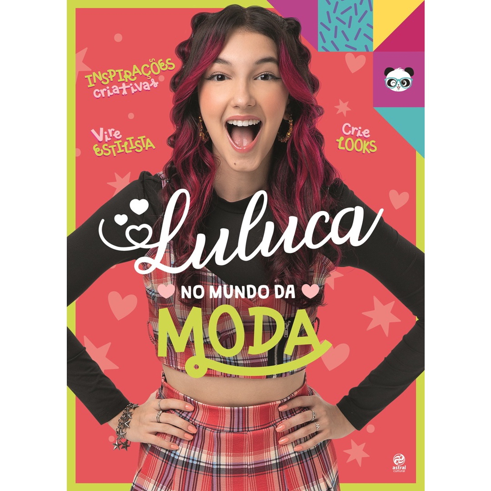 Luluca - No mundo da moda : Luluca: : Livros