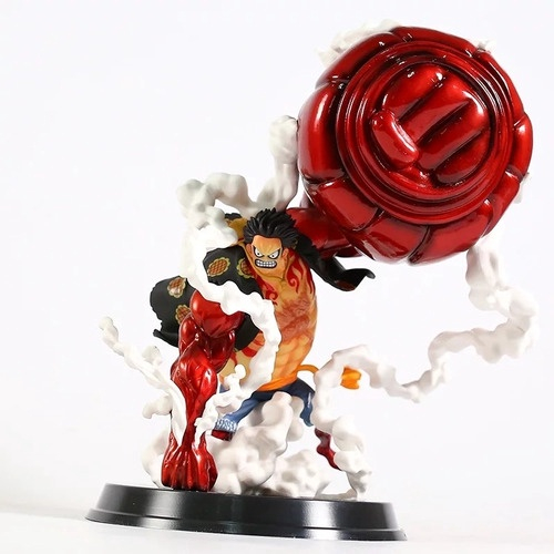 Action Figure Luffy One Piece Anime 23 Cm em Promoção na Americanas