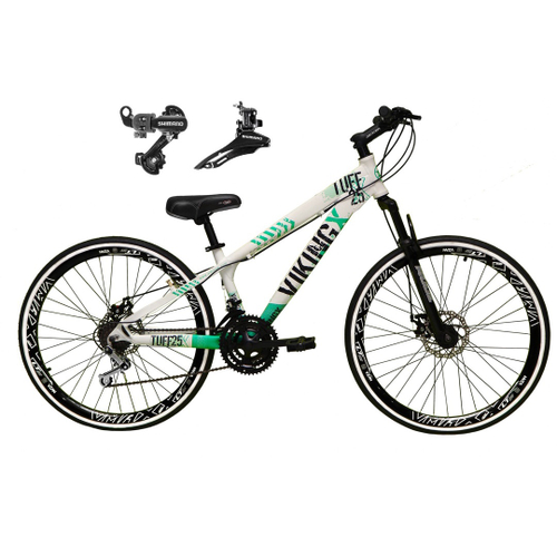 Bicicleta Vikingx Aro 26 Barata