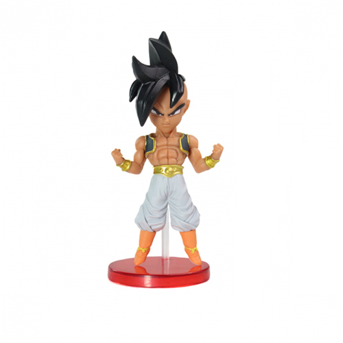 Dragon Ball Super faz referência a Oob