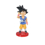 Kit Acessórios Inverno Infantil Menino - Estampa Personagens Boneco Desenho  Goku Anime - Azul - Dragon Ball: Touca Gorro + Luvas