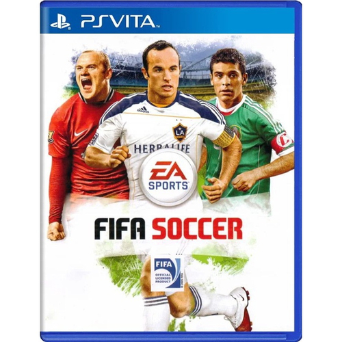 Fifa 16 Xbox 360 Jogo Original Mídia Física Futebol Game Top