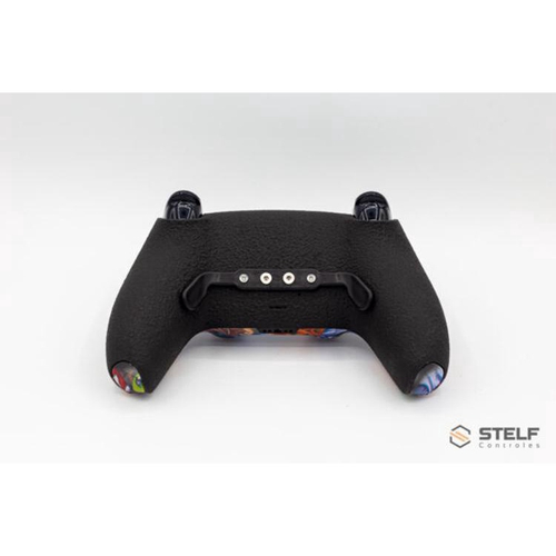 Controle Stelf Ps5 com Grip (fifa) em Promoção na Americanas