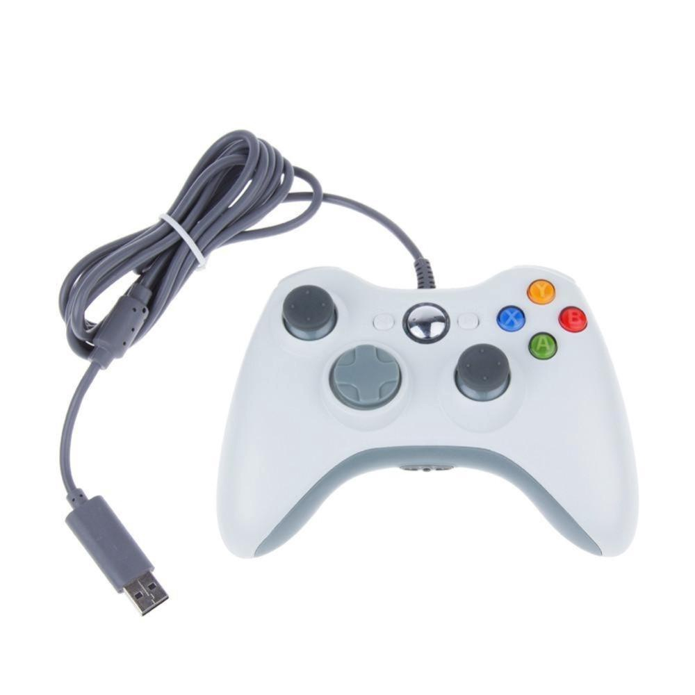 Controle xbox 360 branco