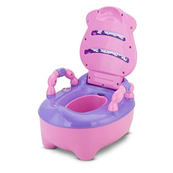 Troninho Penico Infantil Musical Fazendinha Rosa Prime Baby é boa?