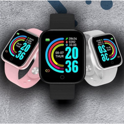 Relógio Smart Digital D20 Original Masculino E Feminino é boa?