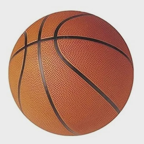 Bola De Basquete Basketball Tamanho Padrão Ótima Qualidade