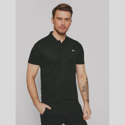 Camisa Gola Polo Lacoste Basica Regular Slim Fit Menor preço em Camisa Gola Polo Lacoste Basica Regular Slim Fit