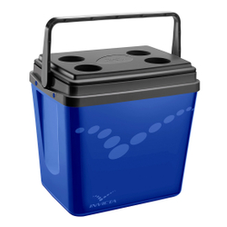 Caixa Térmica Pop Azul 34 Litros Invicta Menor preço em Caixa Térmica Pop Azul 34 Litros Invicta