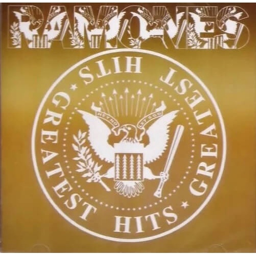 Cd Ramones Greatest Hits em Promoção na Americanas