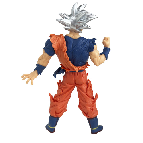 Boneco Dragon Ball Super Goku Ultra Instinto Superior Grandista Bandai  Banpresto - Suika em Promoção na Americanas