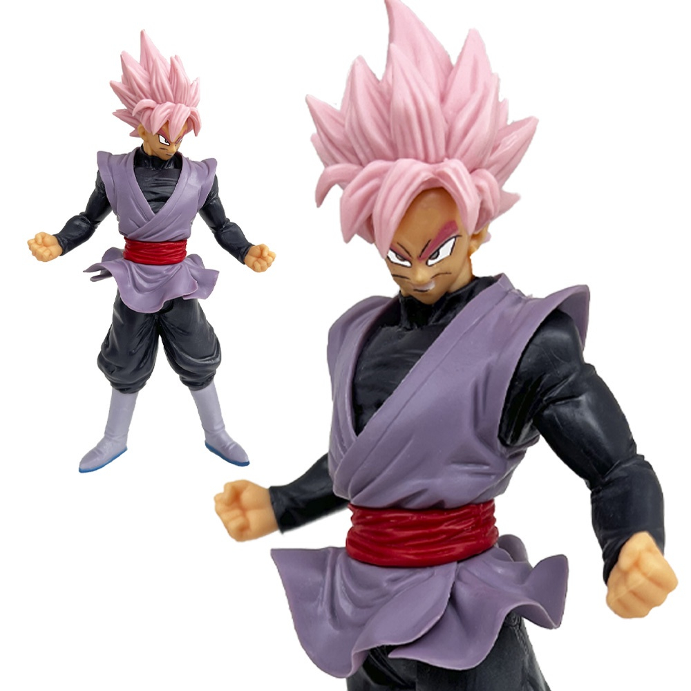 Dragon Ball Super - Boneco Goku 17cm - Big Games