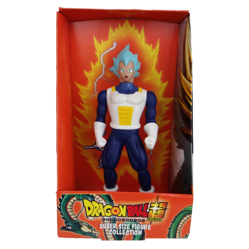 Boneco Dragon Ball Goku e Vegeta Super Sayajin com Lançador em Promoção na  Americanas