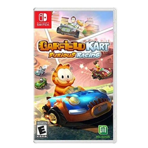 Jogo Garfield Kart Furious Racing Xbox One em Promoção na Americanas