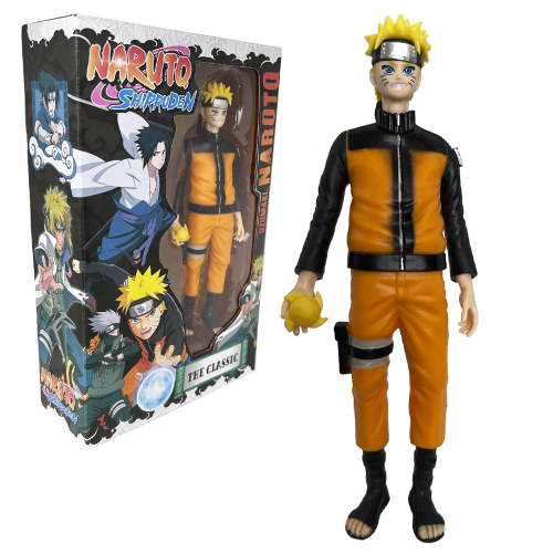 Boneco Naruto Uzumaki Hokage em Promoção na Americanas