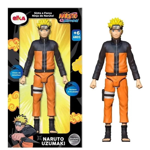 Bonequinhos Do Desenho Naruto com Preços Incríveis no Shoptime