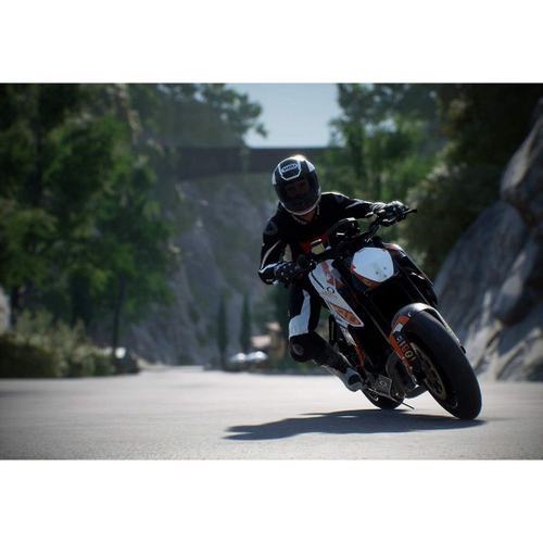 Novo Lacrado Jogo De Corrida De Moto Ride Pra PS4 em Promoção na Americanas