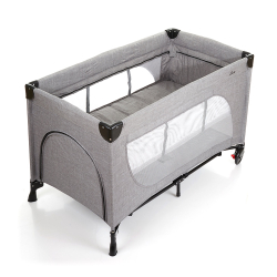 Berço Desmontável abc Design Moonlight Woven Grey é boa?