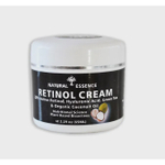 Retinol 2,5%com Hialurônico Creme Tratamento Facial Organico