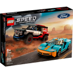 76905 - lego Speed Champions - Ford gt Heritage Edition e Bronco R