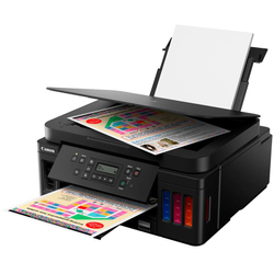 Impressora Multifuncional com Tanque de Tinta Canon Mega Tank G6010 - (3113C005AA) é ruim? Impressora Multifuncional com Tanque de Tinta Canon Mega Tank G6010 - (3113C005AA) é boa?