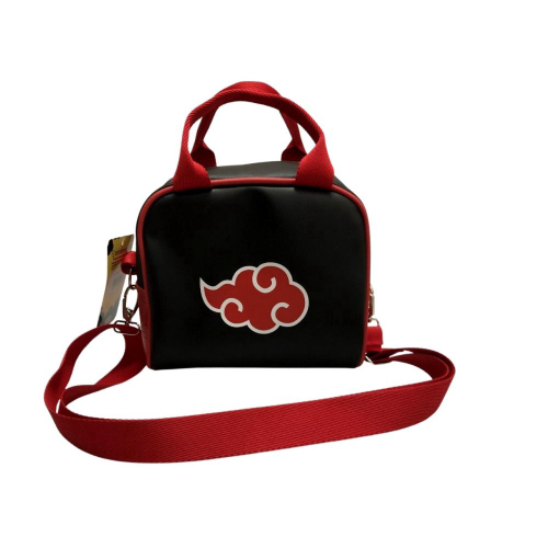 Mochila escolar bolsa anime Naruto Akatsuki Nuvens Itachi