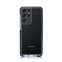 Capa Customic Galaxy S21 Impactor Flex Antibactéria Preta Menor preço em Capa Customic Galaxy S21 Impactor Flex Antibactéria Preta